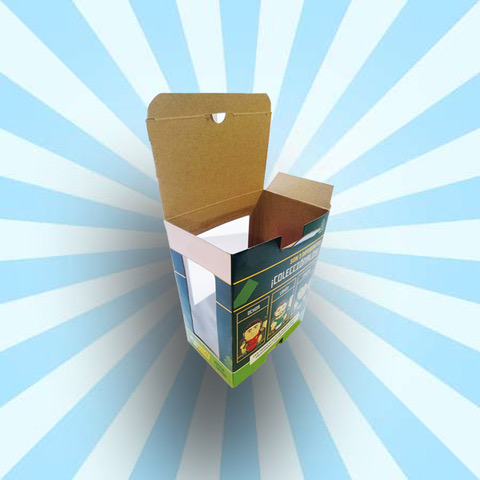 Caja de cartoncillo para medicamentos Fabricante de cajas DIGRAF